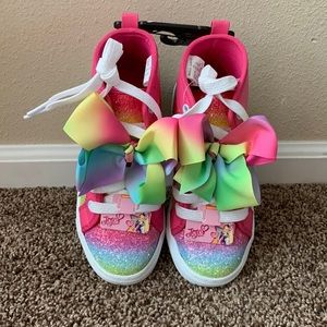 Size 1 JoJo shoes. Brand new with tags!